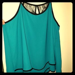 Dressy tank